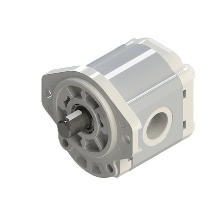 Concentric International HydraulicGearPump, 2,683psi, 25.1gpm, Al 1303208