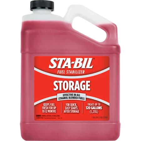 Sta-Bil 22213 1 Gallon Fuel Stabilizer ST576856