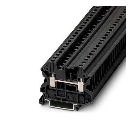 Phoenix Contact UT 4-MTD BK Universal terminal block 3047691