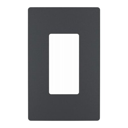 Pass & Seymour Graph 1G Wall Plate RWP26GCC6