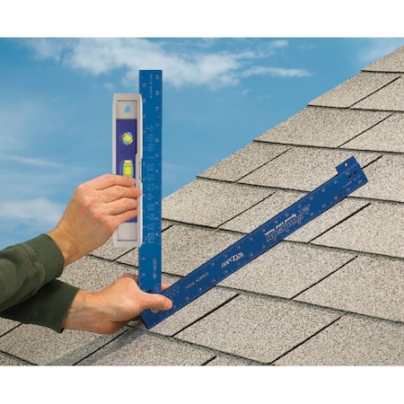 Swanson Framing Wizard Aluminum Folding Square TO01WZ