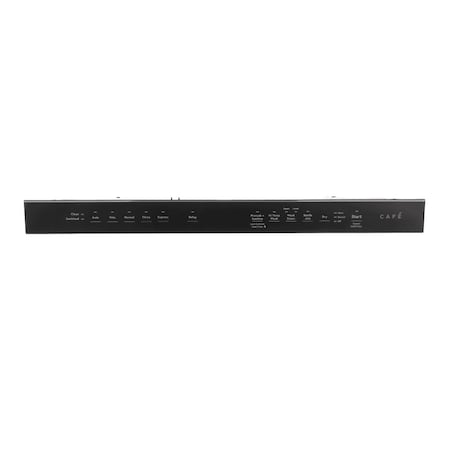 Ge CONFIGURED CAFE UI CONTROL WIT WD21X31879
