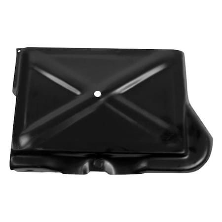 Sherman Parts Battery Tray for 1968-1972 Pontiac GTO SHE852-69