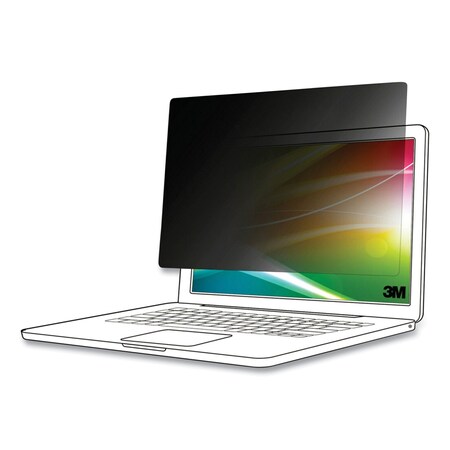 3M Bright Screen Privacy Filter for 13.3" 2-in-1 7100288104