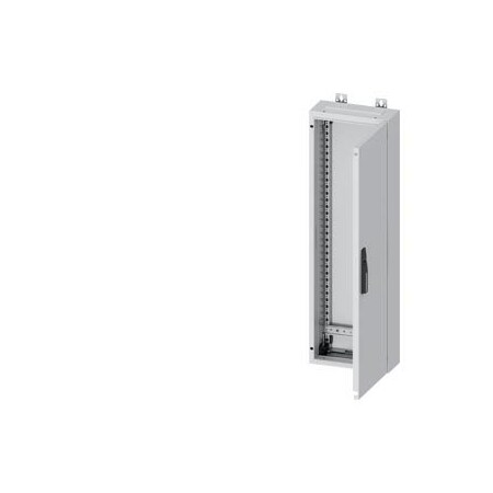 Siemens ALPHA 160 DIN wall mounted board with mounting kit for modular devices row 8GK1062-4KK11