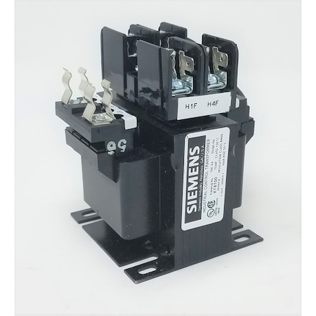 Siemens 230/460-115V 100Va Control Transformer KT8100