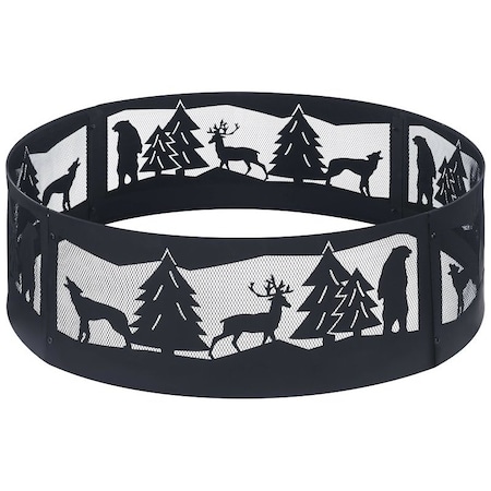 Seasonal Trends Seasonal Trends KLR-160177 Fire Ring KLR-160177