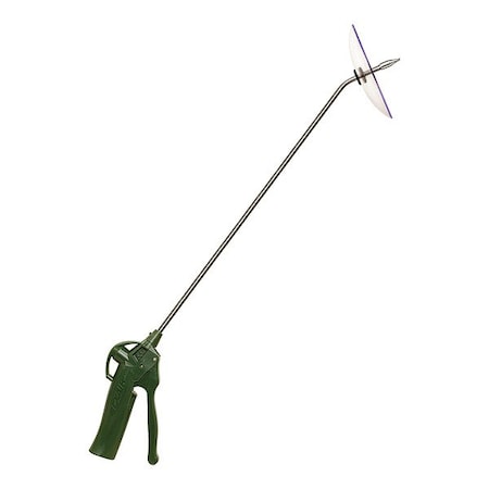 Exair Variblast Precision Safety Air Gun 1808SS-20-CS