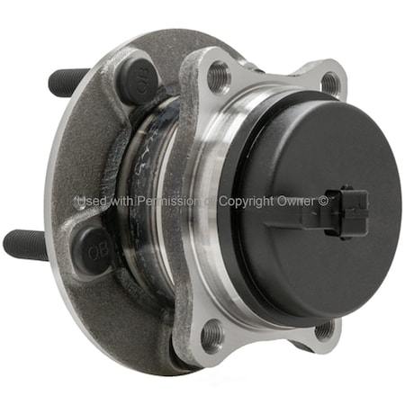 Quality-Built Wheel Bearing And Hub Assembly WH512556