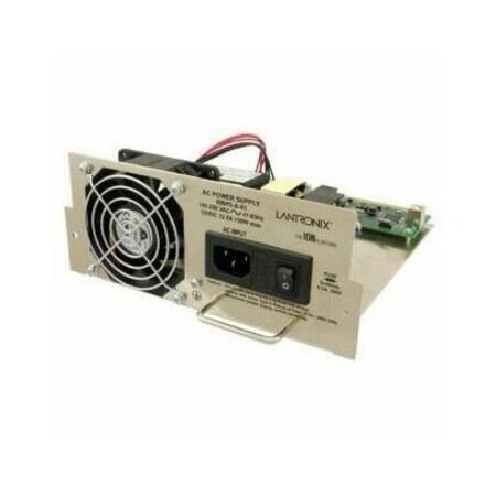 Transition Networks AC Power Supply Module For The ION Platform - 300 W - 120 V AC, 230 V AC IONPS-A-R1-NA