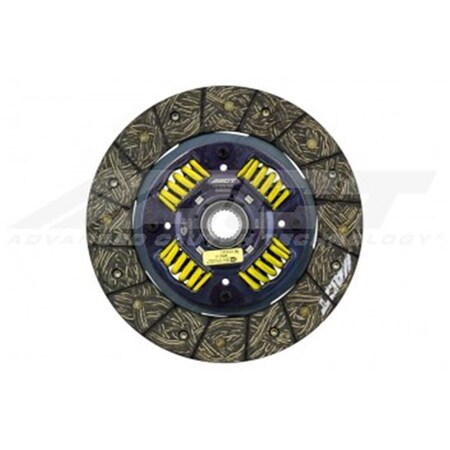 Advanced Clutch Performance Street Sprung Disc 3000203