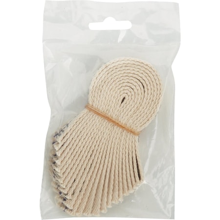 American Wick 7/8''x8'' Flat Lamp Wick, 12 Count LWB-05