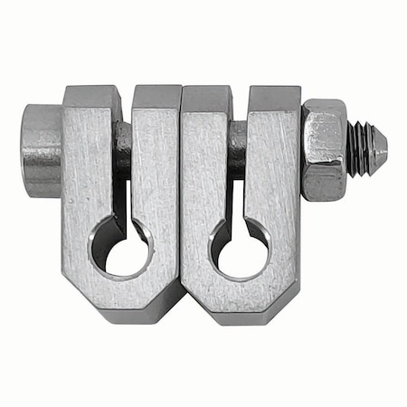 Jorgensen Laboratories Double Fixation Clamp, Medium J0371DM