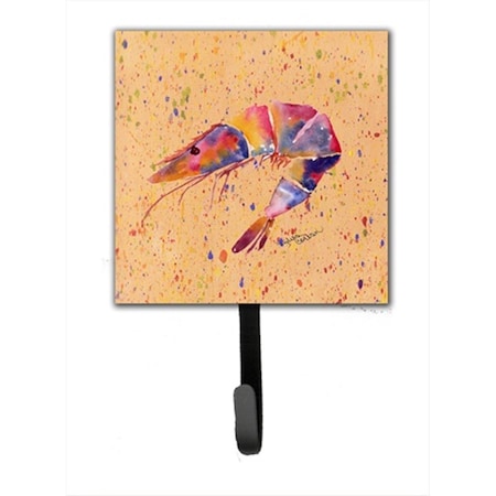 Carolines Treasures Shrimp Leash Holder Or Key Hook 8465SH4