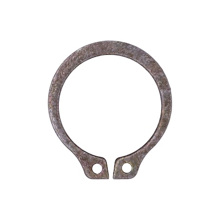 Auveco External Retaining Rings 9/16in, 50PK 8706