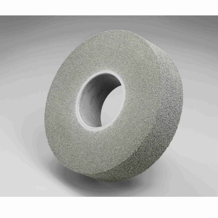 Scotch-Brite EXL HIGH PERFORMANCE UNITIZED WHEEL, 10 IN DIA WHEEL, 1 .25 CENTER HOLE 7010309506