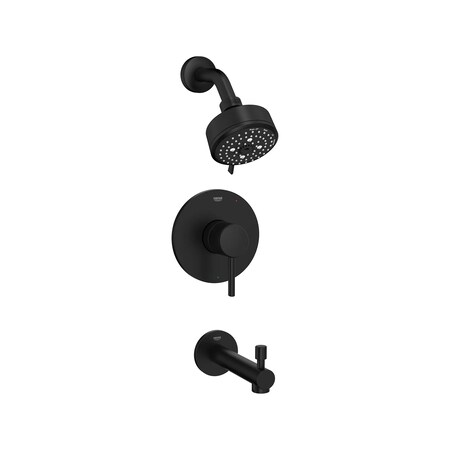 Grohe Concetto Pb Tub/Shower 1.75Gpm 1024982430