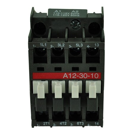 Brah Electric , Replacement 11A 600V 3P with 277VAC Closing Coil for A-Line Contactor A12-30-10-42 BA12-30-10-42