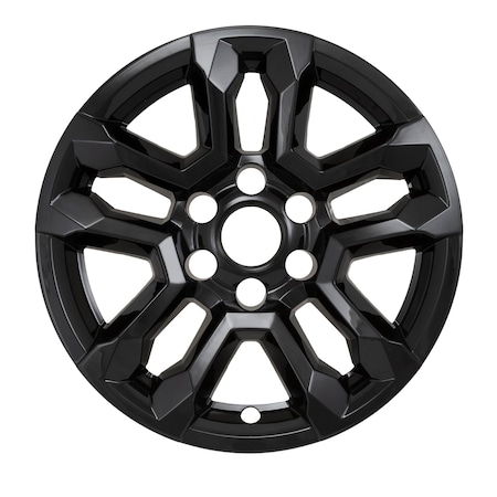 Coast2Coast WHEEL COVER, 4PK IMP502BLK