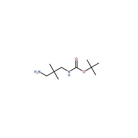 Ak Scientific N1-Boc-2, 2-dimethyl-1, 3-propanediamine (5g), CAS 292606-35-0 2967AB-5g