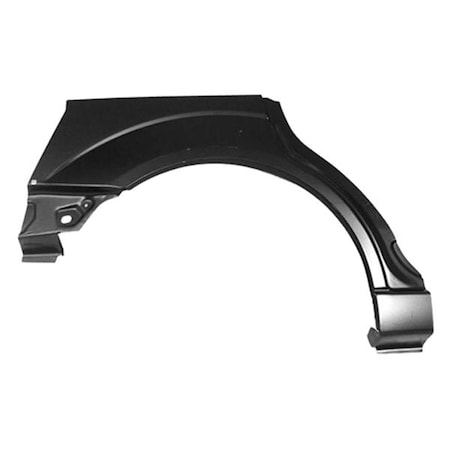 Sherman Parts Right Handle Wheel Arch Patch for 2000-2004 Ford Focus 5 Door SHE405-59CR