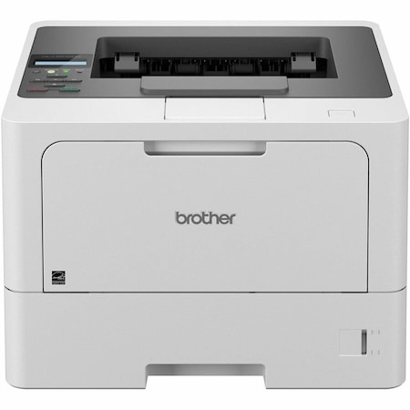 Brother Mono Laser Printer, 48 ppm, Duplex, Ethernet HL-L5210DN