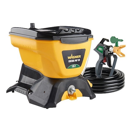 Wagner Spray Tech Paint Sprayer, 2 gal. Cap., Electric 2435698
