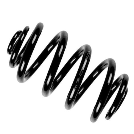 Bilstein B3 Series Rear Coil Springfor 2004-2010 BMW X3, Black BIL38-228599