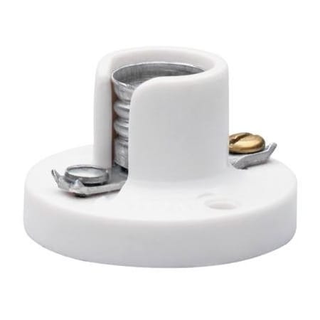 Pass & Seymour 75W Minibase Lampholder 10020
