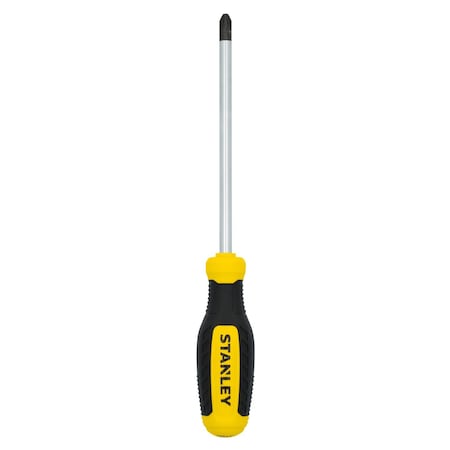 Stanley Screwdriver, Phillips, #3, Round STHT60810