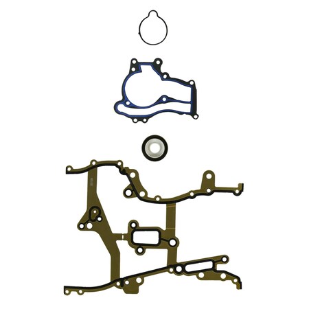 Fel-Pro Engine Crankshaft Seal Kit, TCS46156
