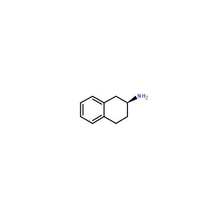 Ak Scientific (S)-2-Aminotetralin (250mg), CAS 21880-87-5 1283AL-250mg