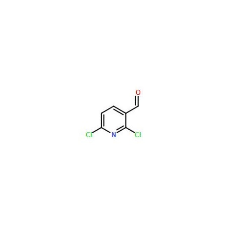 Ak Scientific 2, 6-Dichloropyridine-3-carbaldehyde (5g), CAS 55304-73-9 W6932-5g