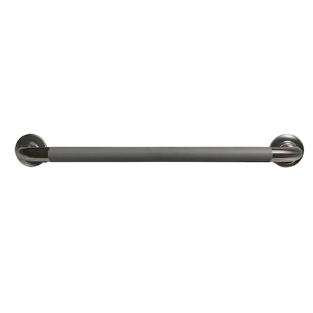 Desviacion Ergo Safety Bar, Stainless Steel Brushed DE3682554