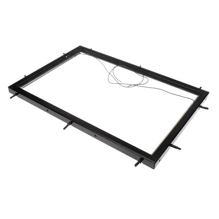 Hatco Kit, Heated Glass Assembly, Black R04.40.155.01