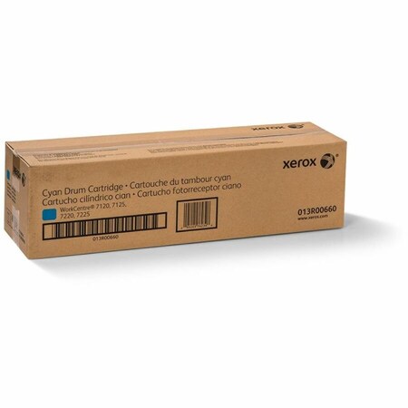 Xerox CYAN DRUM CARTRIDGE 13R660 013R00660
