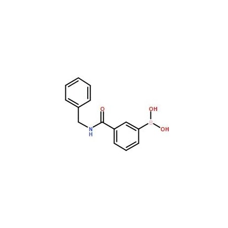 Ak Scientific 3-(N-Benzylaminocarbonyl)phenylboronic acid (5g), CAS 625470-96-4 X0907-5g