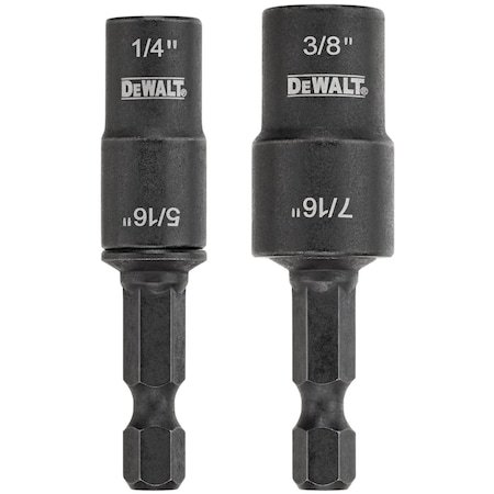 Dewalt Double Ended Detachable Nut Driver DWADEND-2