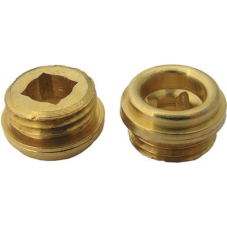 Westlake Pipe & Fittings Sayco 20'' Thread Size Bibb Seat, 2PK SB-42NL