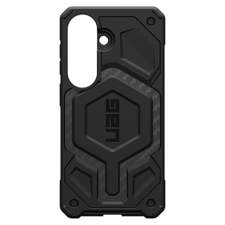 Urban Armor Gear Monarch Pro Case With Magnet For Samsung Galaxy S26 - Carbon Fiber 2.14515E+11