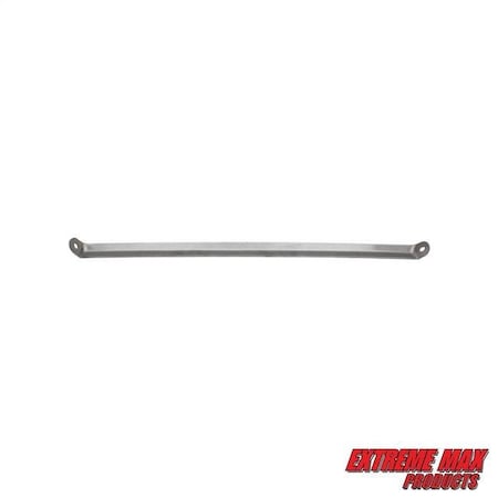 Extreme Max 5600.3208 Replacement Aluminum Brace for Shingle-Saver Roof Snow Rake (5600.3207) - Each 5600.3208