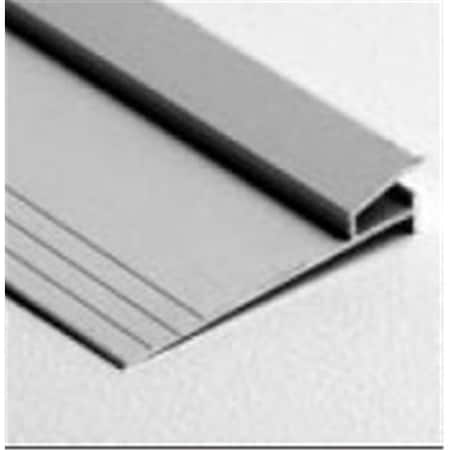 Stegmeier 8 ft. Aluminum Liner Track for Vinyl Liner Pools - Case of 14, 14PK 8CF950