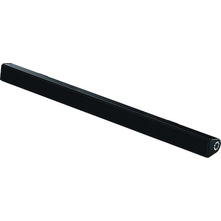 Naxa NHS-2007 2.0 Bluetooth Sound Bar Speaker - 20 W RMS - Black NHS-2007
