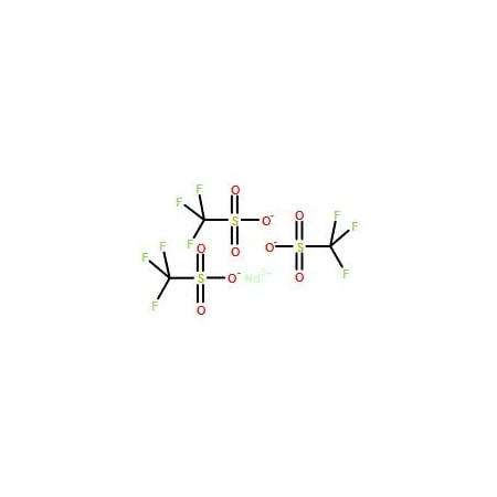 Ak Scientific Neodymium(III) triflate hydrate (5g), CAS 34622-08-7 8916AJ-5g