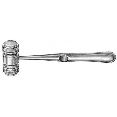 Generic Mead Mallet Stainless Steel, 7.5", German 33-360