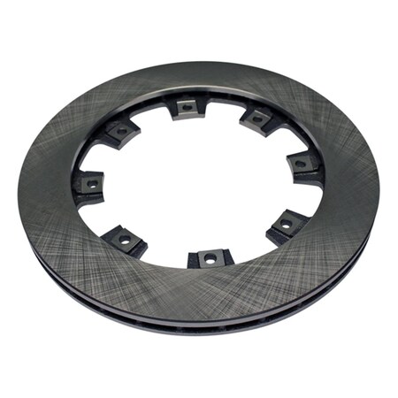 Track Usa BC Rotor 8 Bolt - 0.81 x 11.75 x 7 in. TR1823424