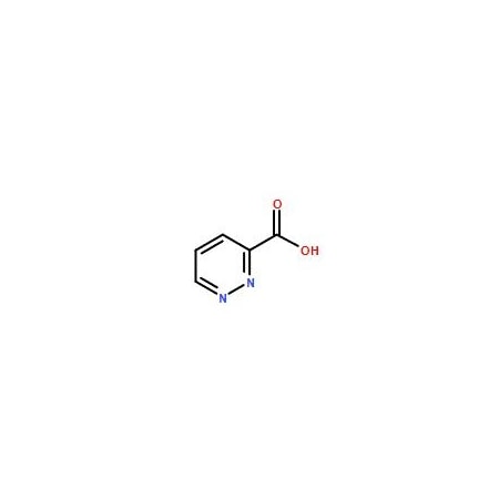 Ak Scientific 3-Pyridazinecarboxylic acid (25g), CAS 2164-61-6 X0237-25g