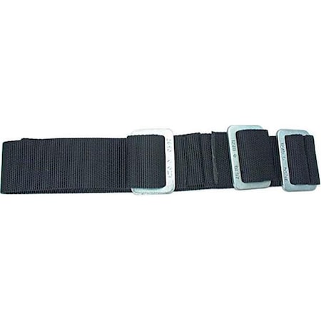 Allstar Performance Torque Tube Belt, Black ALL10181