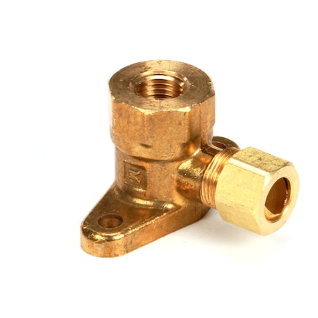 Garland Elbow, Flanged, GIR/MIR G01435-1