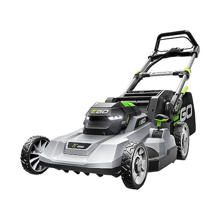 Ego Walk-Behind Lawn Mower, 56 V, Brushless LM2114